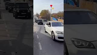 Lüks Aşiret Konvoyu⚜️Ankara ♥️ araba aşiret audi bmw keşfet konvoy passat düğün aboneol [upl. by Nnilsia]