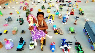 Vansh  Raj Or Puskr ne to Aaj  car 🚗  Bus 🚌  helicopter 🚁  Truck 🚚  Rc toys 🧸 🔫 [upl. by Sessler]