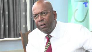 Bob Collymore on work life balance [upl. by Ahsoyek]