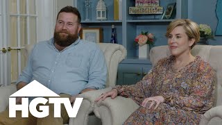 Tales from the Takeover Episode 6  Home Town Takeover  HGTV [upl. by Peppie]