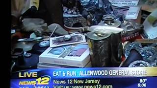 news 12 at the allenwood general store 2 [upl. by Merritt]