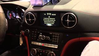 Unlock your 2013 Mercedes SL63 R231 Navigation Screen  Lockdown Security [upl. by Baer]