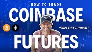 How To Trade Coinbase Futures Long or Short With Leverage 2024 Full Tutorial [upl. by Gnek]