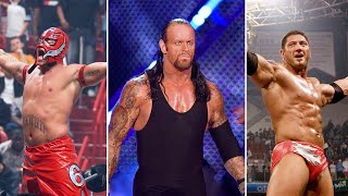 The epic history of Royal Rumble Match winners WWE Playlist [upl. by Yager]