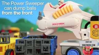 Rokenbok Builders Club  Sweeper [upl. by Hagerman812]