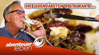 Deutschlands LEGENDÄRE Restaurants DIRK testet  Abenteuer Leben  Kabel Eins [upl. by Rigdon]