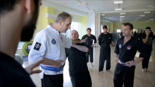 PUKULAN PENTJAK SILAT BUKTI NEGARA Seminar  Walter van den Broeke [upl. by Roswell]