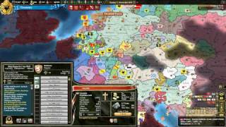 Lüneburg 22 Europa Universalis 3 III Divine Wind Death and Taxes Lets Play [upl. by Appel]