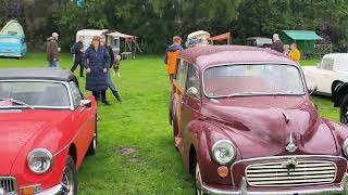 classic cars at Chipping steam fair [upl. by Tremayne]