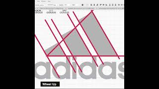 Adidas Logo Redesign LogoRedesign LogoDesign Branding [upl. by Arvind213]