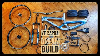 DREAM BUILD YT Capra CF Pro Race at home Fix Your Bike [upl. by Baler]