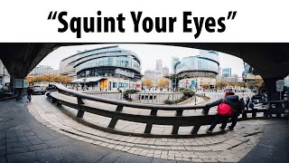 Squint Your Eyes [upl. by Roeser]