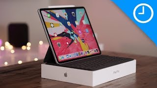 Review 129inch iPad Pro 2018  A Tamed BEAST [upl. by Ennirok]