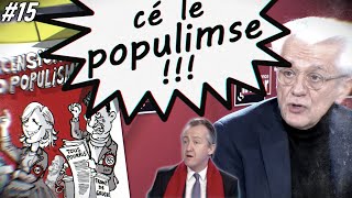 Populisme et populologie  Langues de bois 15 [upl. by Ydok738]