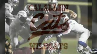 Calallen High School Alma Mater [upl. by Asiram]