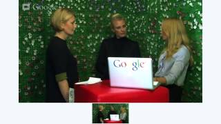 Hangout med Google  Trender online [upl. by Adnik824]