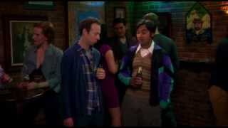 S07E04 TBBT  Raj and Stewart having no look with dating [upl. by Franzen]