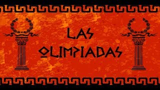 El Origen de las Olimpiadas  Bully Magnets  Historia Documental [upl. by Akselav837]