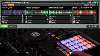 Native Instruments Traktor Kontrol F1  Remix Set™ Performance Advanced  Native Instruments [upl. by Basilius]