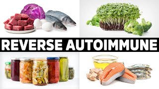 The 5 Best Ways to Treat Autoimmune Disease Naturally [upl. by Sirref93]