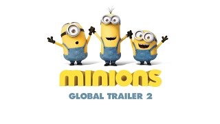 MINIONS 2 Trailer 2020 The Rise of Gru Movie [upl. by Karel432]