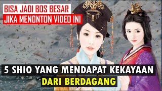 Sukses SHIO YANG AKAN KAYA RAYA DARI BERDAGANG [upl. by Yuht873]