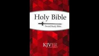 KJVER SWORD Study Bible p2 cutting through the controversy [upl. by Knutson]