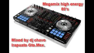 Megamix High Energy III [upl. by Lund]