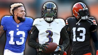 Did OBJ Shade the Browns Browns [upl. by Nivrae34]