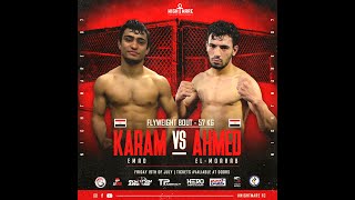 Karam Emad vs Ahmed Abdelsalam  Nightmare 07 [upl. by Mosera]