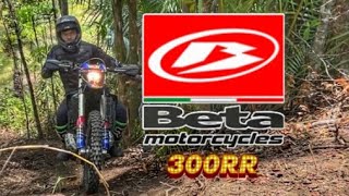 BETA 300RR  Albur Trail Challenge [upl. by Trust]