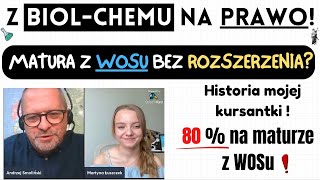 MATURA Z WOSU 🌍 Z BIOLCHEMU na PRAWO📌 Jak napisać maturę z WOSu [upl. by Egbert]