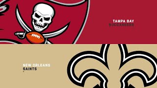 Buccaneers vs Saints Week 6 Simulation  Madden 25 Rosters [upl. by Marutani742]