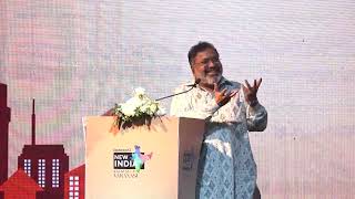 CREDAI New India Summit 2024 Session on Mythology amp Leadership [upl. by Sherer491]