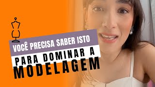 Modelagem descomplicada O básico para quem quer aprender modelagem [upl. by Edna]