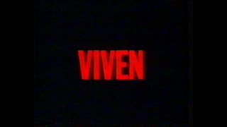 Viven Trailer en castellano [upl. by Kooima]