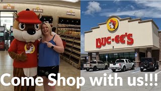 Bucees SHOPPING HAUL Orlando  May 2024  Florida Vlogs [upl. by Notsirb]