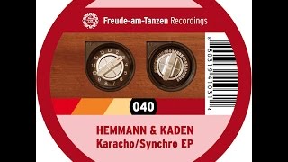 Hemmann amp Kaden  Karacho [upl. by Telracs331]