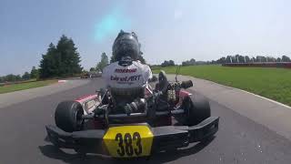 RFKC 2024 Race 6 Briggs Sr Pre Final [upl. by Valeda]