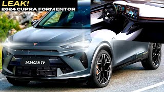 NEW 2024 Cupra Formentor Model  Cupra Formentor 2024 Interior amp Exterior  Cupra Formentor [upl. by Aiza]