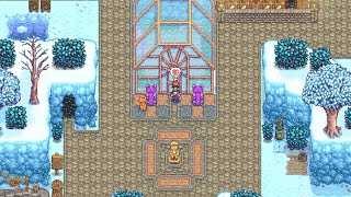 Carrying a Noob through Stardew Valley  100ing pt22 [upl. by Nichy202]