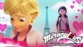 MIRACULOUS  🐞 Kompilation 2 🐾  STAFFEL 5  Geschichten von Ladybug und Cat Noir [upl. by Tymothy]