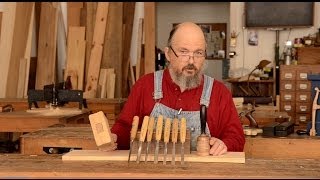 Wood Carving Tools amp Techniques for Beginners [upl. by Aleel]