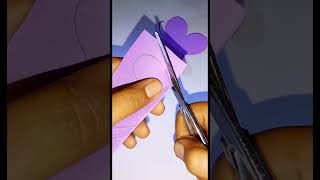 How to cut paper butterfly 🦋diycrafts diy craft artandcraft [upl. by Sabir567]