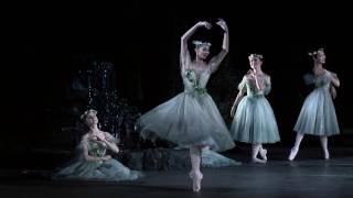 BALLETT LA SYLPHIDE [upl. by Nosille772]