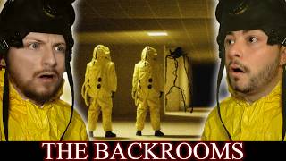 THE BACKROOMS WE NO CLIP INTO THE BACKROOMS WITH NO ESCAPE FULL MOVIE [upl. by Raman468]