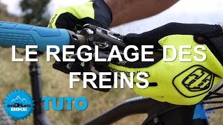 Comment régler tes freins à disque VTT  Tuto enDHurobike [upl. by Nathanson]