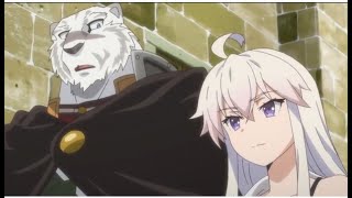 Grimoire Of Zero Mercenary and Zero English Dub Anime [upl. by Ididn]