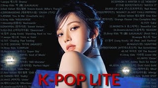 KPOP PLAYLIST 2023 💖🎬 KPOP Lite [upl. by Ahsilem]