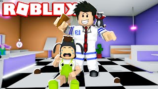 LOKIS SORVETEIRO ATRAPALHADO  Roblox  Brookhaven [upl. by Alarice]